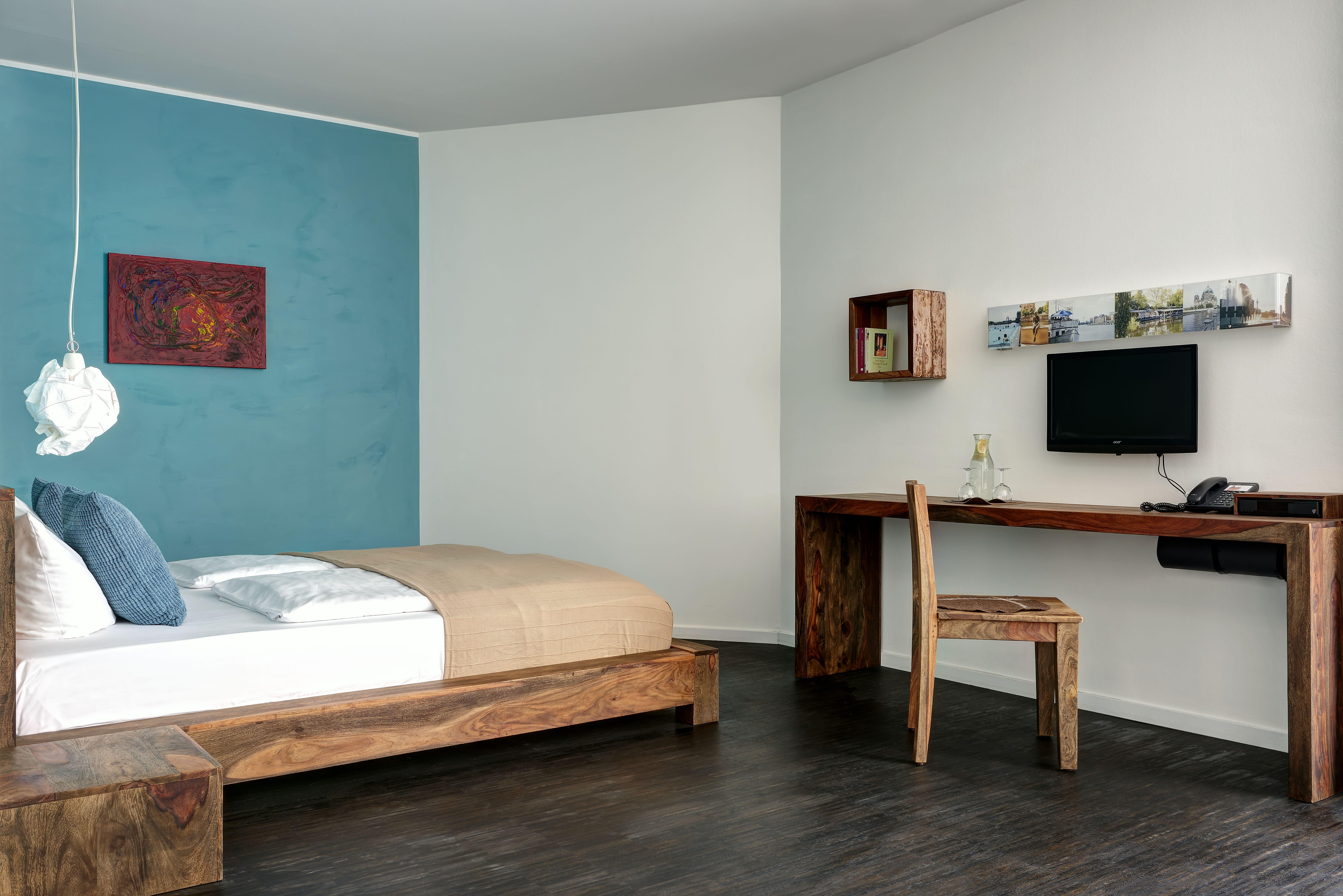 Numa Berlin Boxer Aparthotel Exterior photo