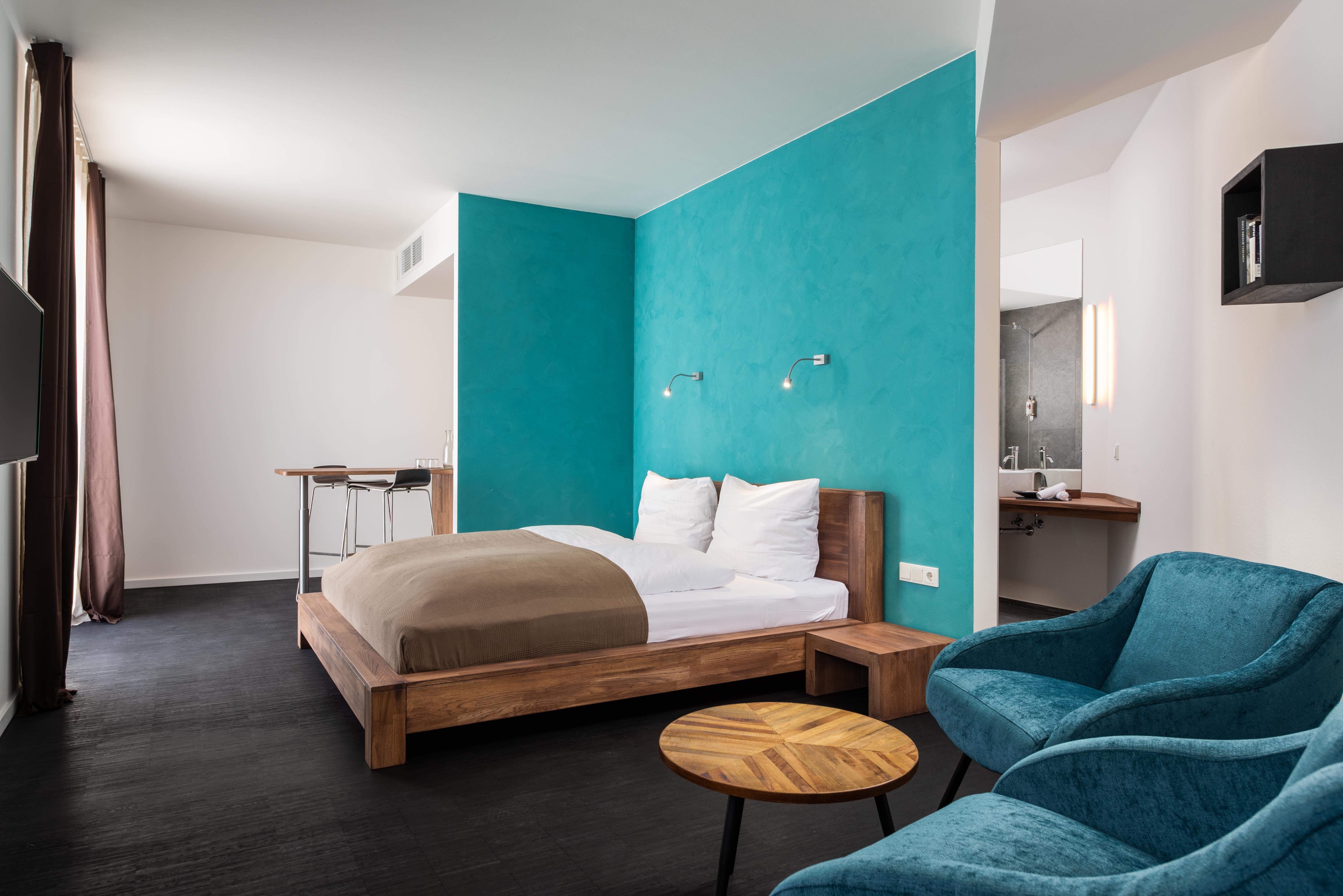Numa Berlin Boxer Aparthotel Exterior photo