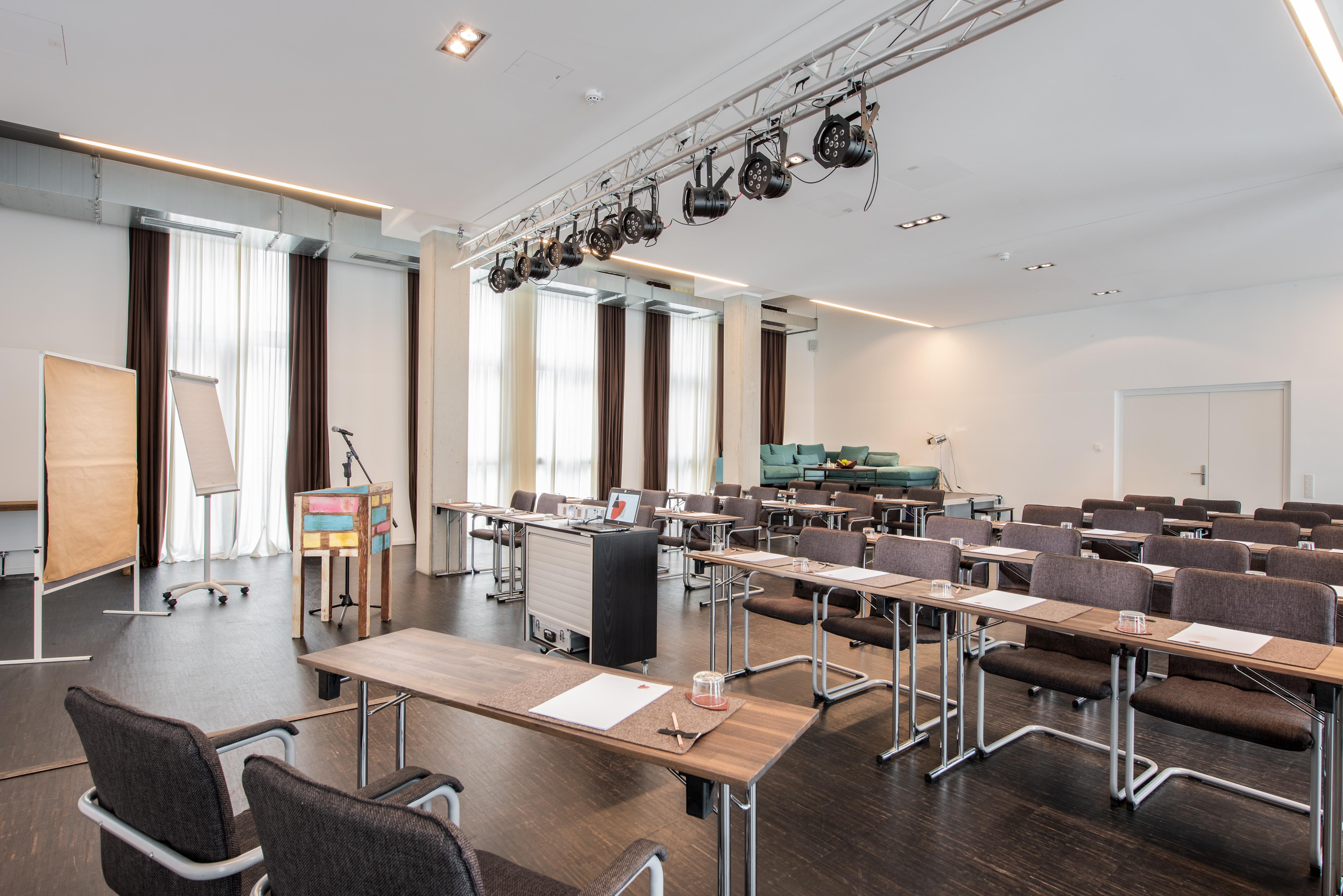 Numa Berlin Boxer Aparthotel Exterior photo