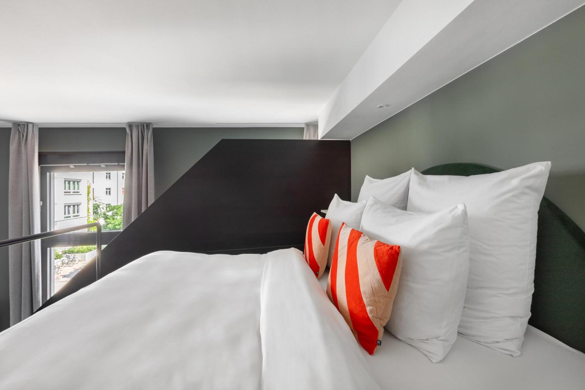 Numa Berlin Boxer Aparthotel Exterior photo