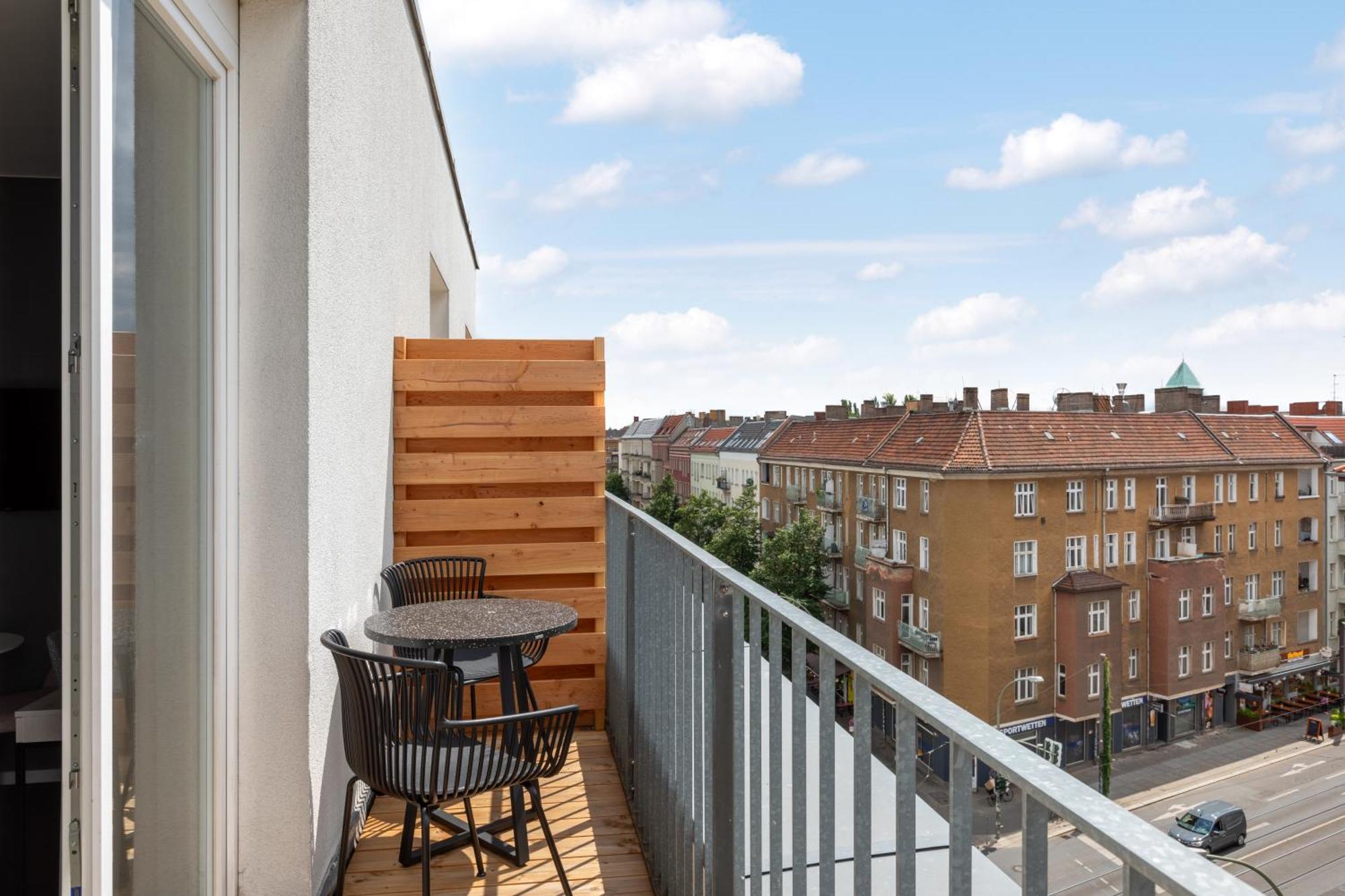 Numa Berlin Boxer Aparthotel Exterior photo