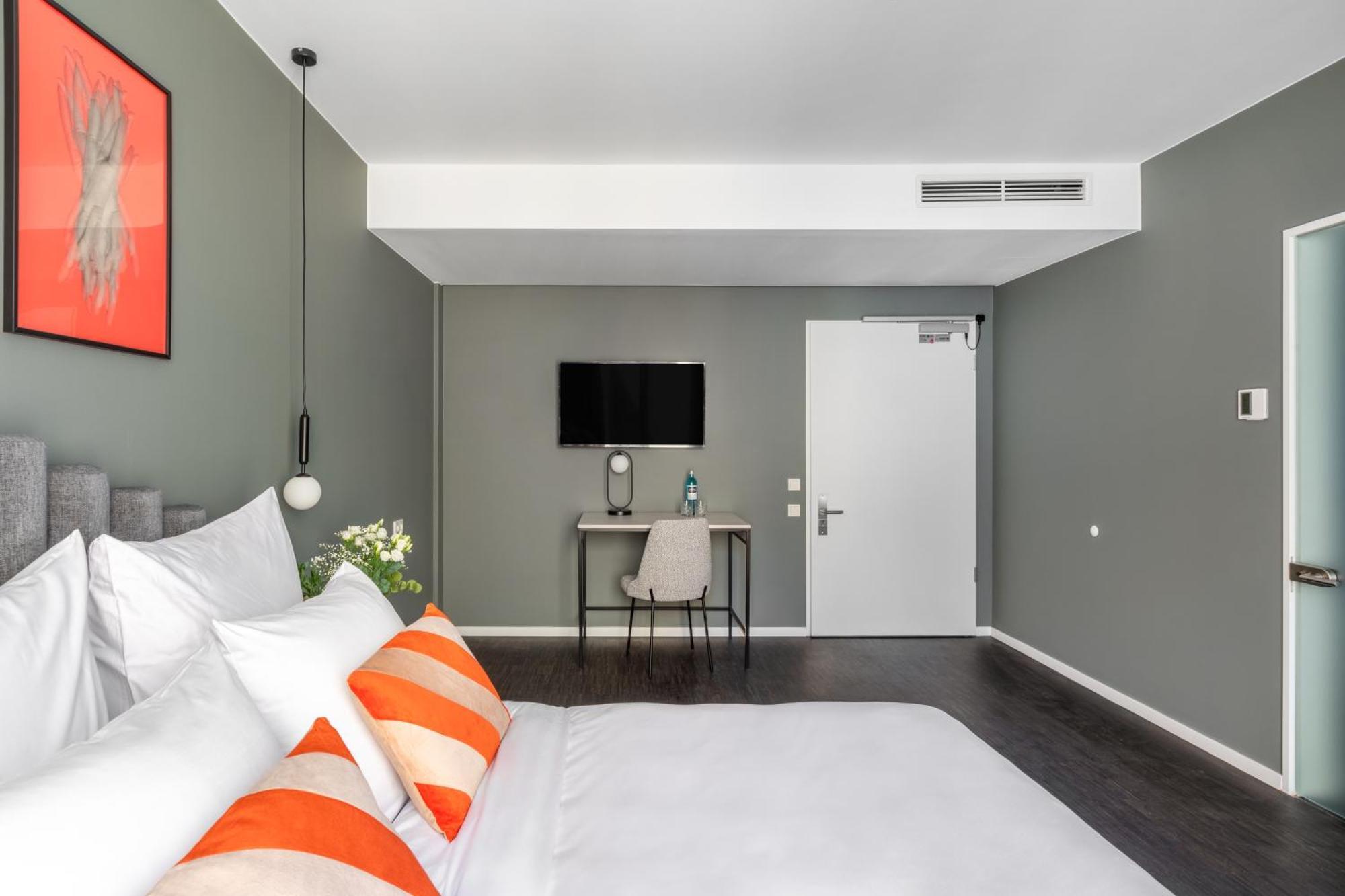 Numa Berlin Boxer Aparthotel Exterior photo